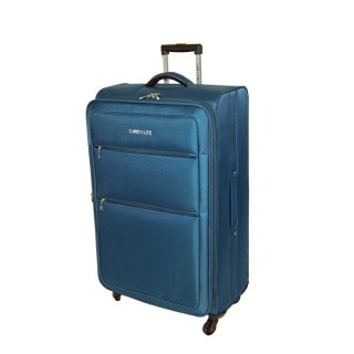 Средний чемодан 60 л Carry:Lite Diamond Blue (M)