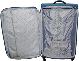 Средний чемодан 60 л Carry:Lite Diamond Blue (M)