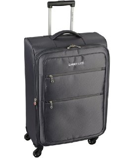 Середня валіза 60 л Carry:Lite Diamond Grey (M)