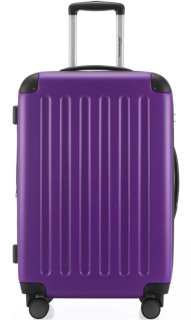 Средний чемодан 61/74 л Hauptstadtkoffer Spree Midi фиолетовый