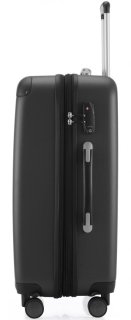 Середня валіза 61/74 л Hauptstadtkoffer Spree Midi графіт