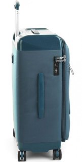 Середня валіза 62 л Roncato New York, синій