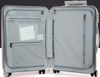 Средний чемодан 64 л Xiaomi RunMi 90 Points suitcase Maсaron Powder 24"