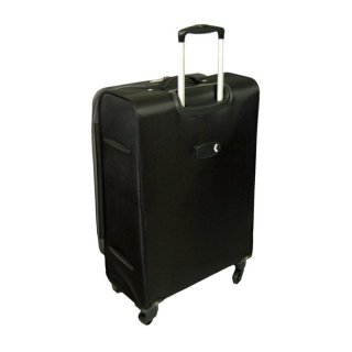 Средний чемодан 67 л Carry:Lite Contrast Black (M)