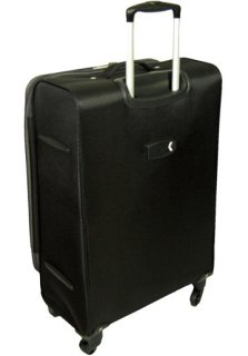 Средний чемодан 67 л Carry:Lite Contrast Burgundy (M)