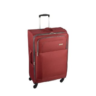Средний чемодан 67 л Carry:Lite Contrast Burgundy (M)