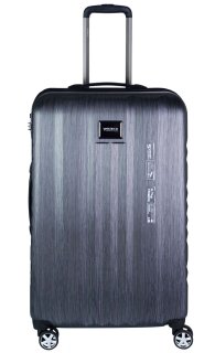 Середня валіза 67 л March Fly Black (M)
