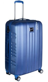 Средний чемодан 67 л March Fly Blue (M)