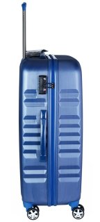 Середня валіза 67 л March Fly Blue (M)