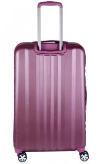 Середня валіза 67 л March Fly Burgundy (M)