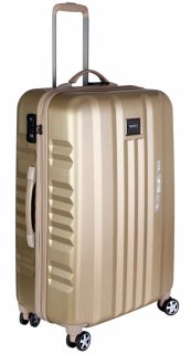 Средний чемодан 67 л March Fly Gold (M)