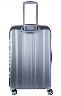 Середня валіза 67 л March Fly Silver (M)