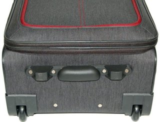 Средний чемодан 68 л Skyflite Fiesta Black