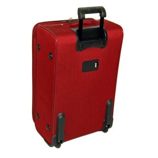 Средний чемодан 68 л Skyflite Fiesta Red