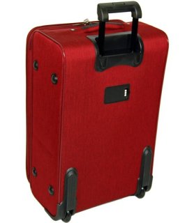 Средний чемодан 68 л Skyflite Fiesta Red