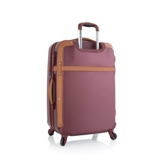 Средний чемодан 70 л на 4-х колесах Heys Heritage (M) Midnight Blue