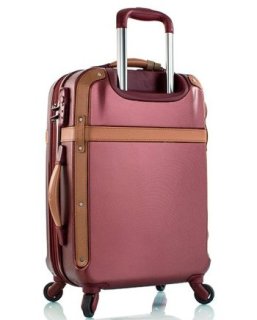 Средний чемодан 70 л на 4-х колесах Heys Heritage (M) Midnight Blue