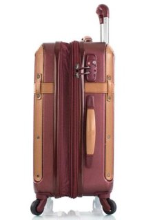 Средний чемодан 70 л на 4-х колесах Heys Heritage (M) Midnight Blue