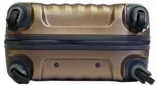 Средний чемодан 70 л Roncato Uno ZIP Beige