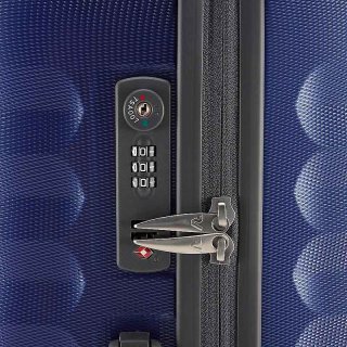 Средний чемодан 70 л Roncato Uno ZIP Cobalt