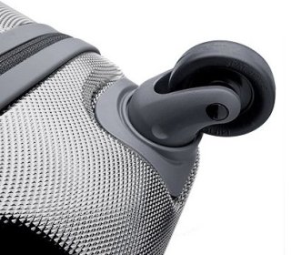 Средний чемодан 70 л Roncato Uno ZIP Gray/Silver