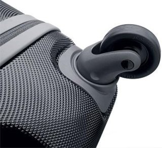Средний чемодан 70 л Roncato Uno ZIP Grey/anthracite