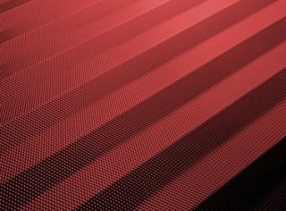 Середня валіза 70 л Roncato Uno ZIP Red/grey