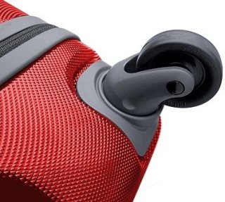 Середня валіза 70 л Roncato Uno ZIP Red/grey