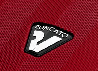 Середня валіза 70 л Roncato Uno ZIP Ruby