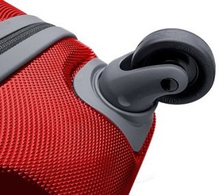 Середня валіза 70 л Roncato Uno ZIP Ruby