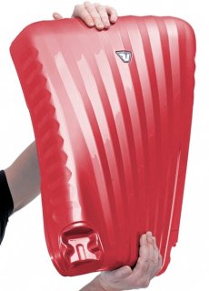 Середня валіза 70 л Roncato Uno ZIP Ruby