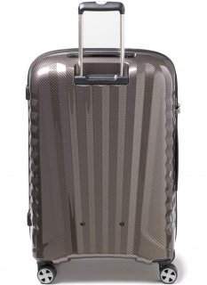 Средний чемодан 71 л Roncato UNO ZSL Premium Carbon Warm Grey