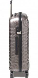 Средний чемодан 71 л Roncato UNO ZSL Premium Carbon Warm Grey