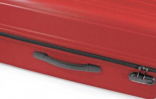 Средний чемодан 73 л Roncato Supernova Red