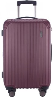 Средний чемодан 74 л Hauptstadtkoffer Qdamm Midi бордовый