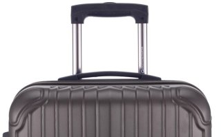 Средний чемодан 74 л Hauptstadtkoffer Qdamm Midi графит