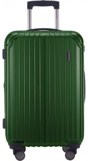 Средний чемодан 74 л Hauptstadtkoffer Qdamm Midi зеленый