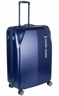 Средний чемодан 77 л March Jersey Blue (M)