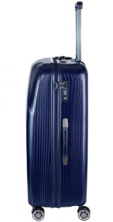 Средний чемодан 77 л March Jersey Blue (M)