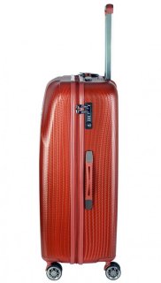 Средний чемодан 77 л March Jersey Orange (M)