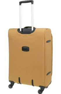 Средний чемодан 79/89 л March Carter SE Gold (M)