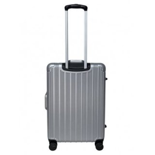 Средний чемодан Airtex – 68,6 л, 4,5 кг Серебристый
