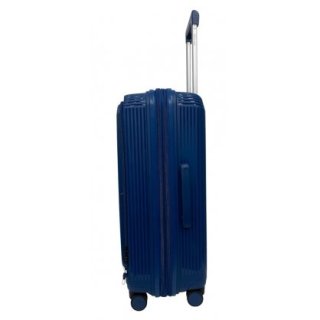 Средний чемодан Airtex – 72 / 85 л, 3,8 кг Синий
