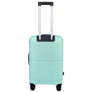 Средний чемодан Carbon – 67 / 80 л, 3,2 кг Мятный