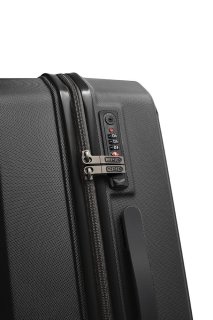 Средний чемодан Epic Airwave NEO – 67 л, 3,2 кг Черный