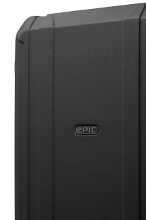 Средний чемодан Epic Airwave NEO – 67 л, 3,2 кг Черный