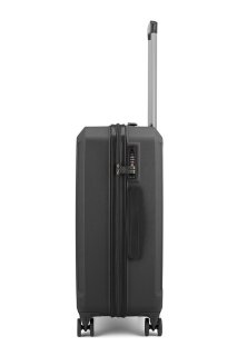 Средний чемодан Epic Airwave NEO – 67 л, 3,2 кг Черный