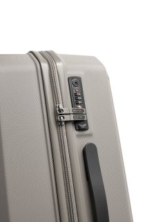 Средний чемодан Epic Airwave NEO – 67 л, 3,2 кг Шампань