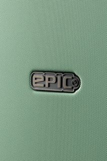 Средний чемодан Epic Airwave NEO – 67 л, 3,2 кг Зеленый Средний чемодан Epic Airwave NEO – 67 л, 3,2 кг Зеленый