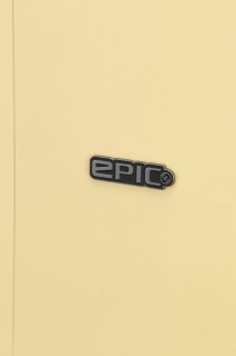 Средний чемодан Epic Anthem – 77/81 л, 3,3 кг Желтый